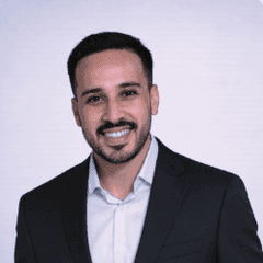 Nasser Sharifi — SLIM Subsidieadviseur